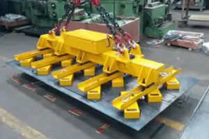 Small Plate Magnetic Lifting Systems