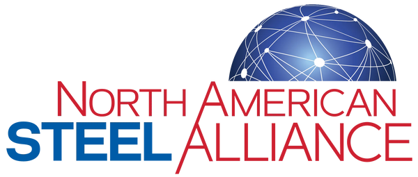 North American Steel Alliance logo