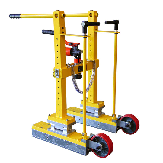 6 Ton Beam Jack Shipbuilding Equipment