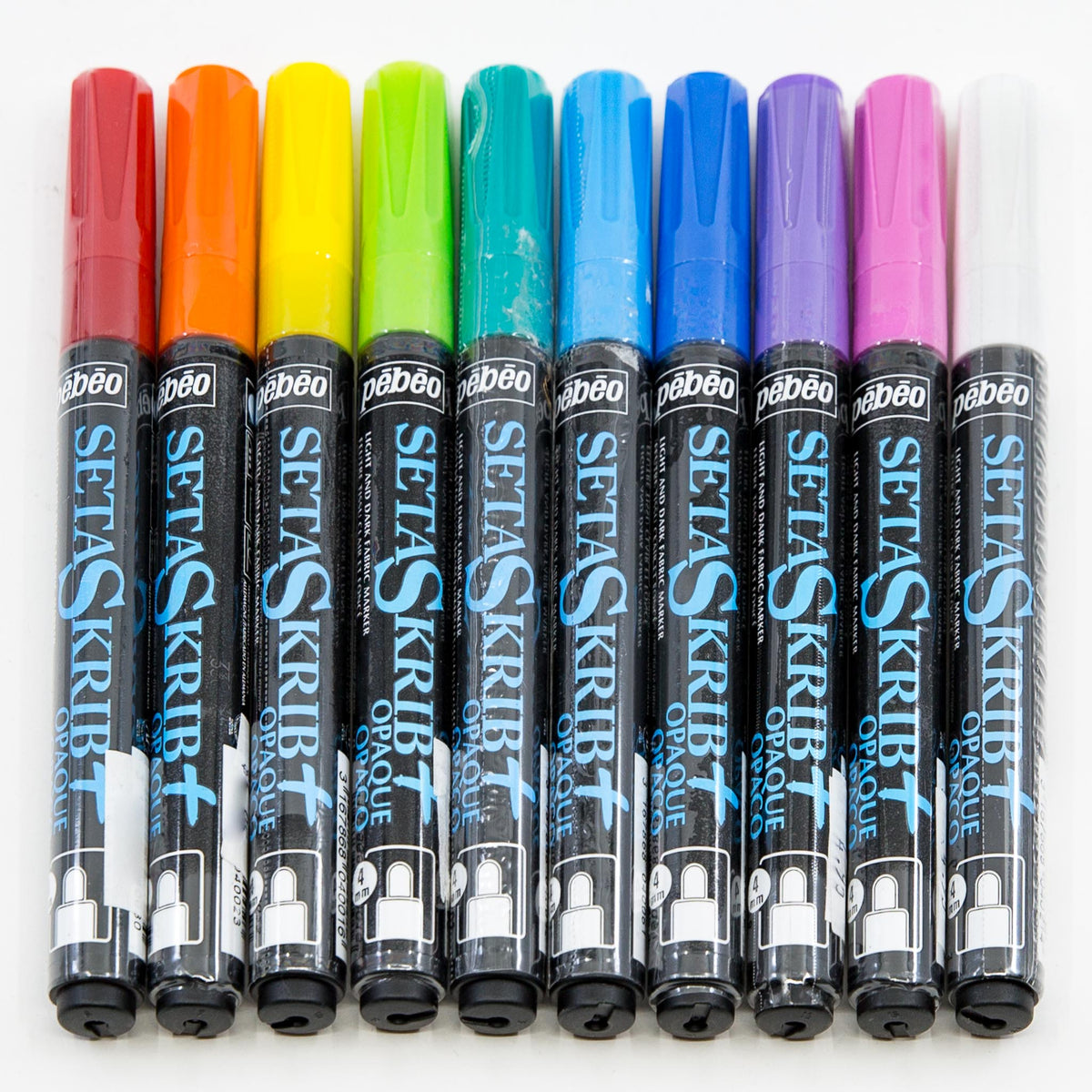 Setascrib Markers from Supply–