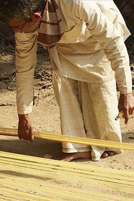 Bengal Weaving