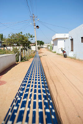 Ikat weaving