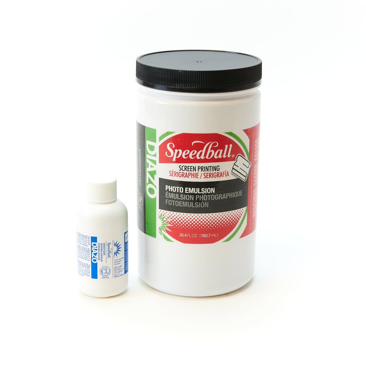 speedball diazo sensitizer