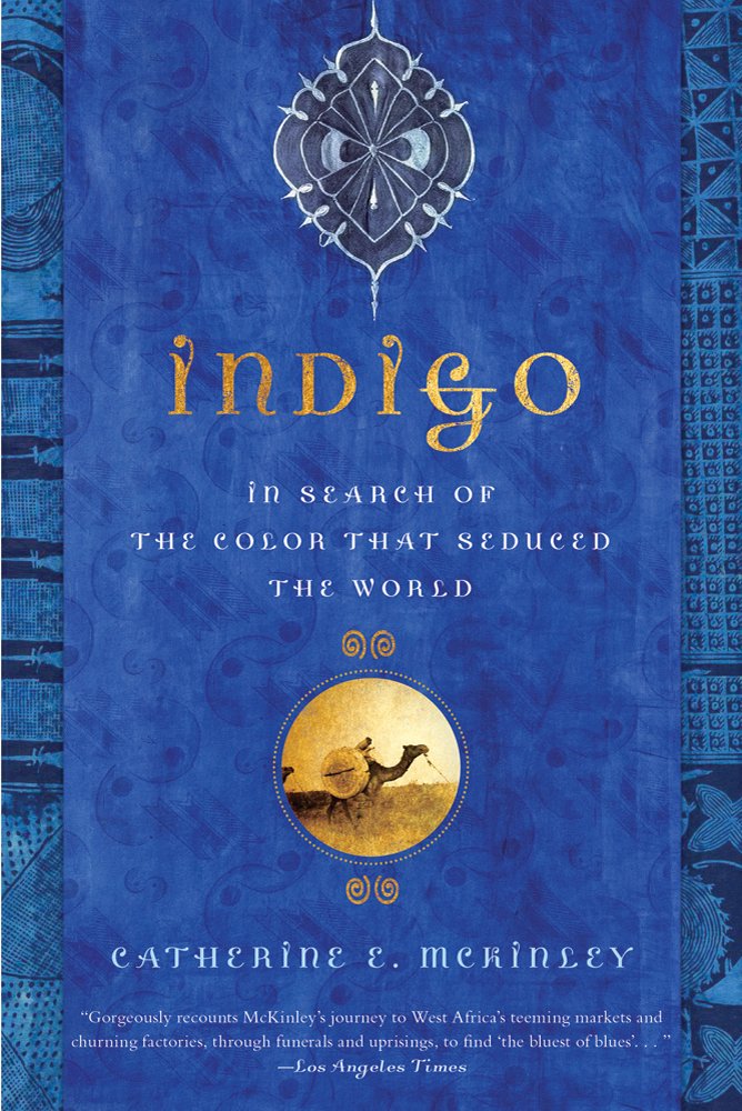 indigo color meaning bible cover