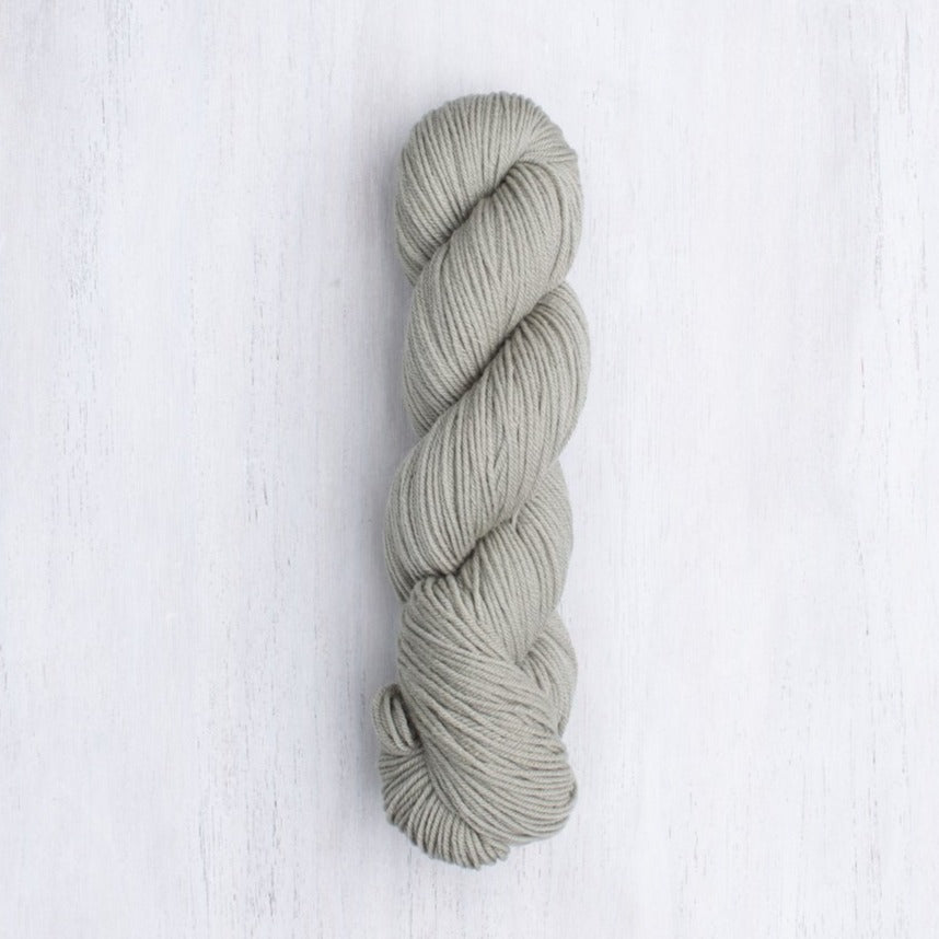 black merino wool yarn