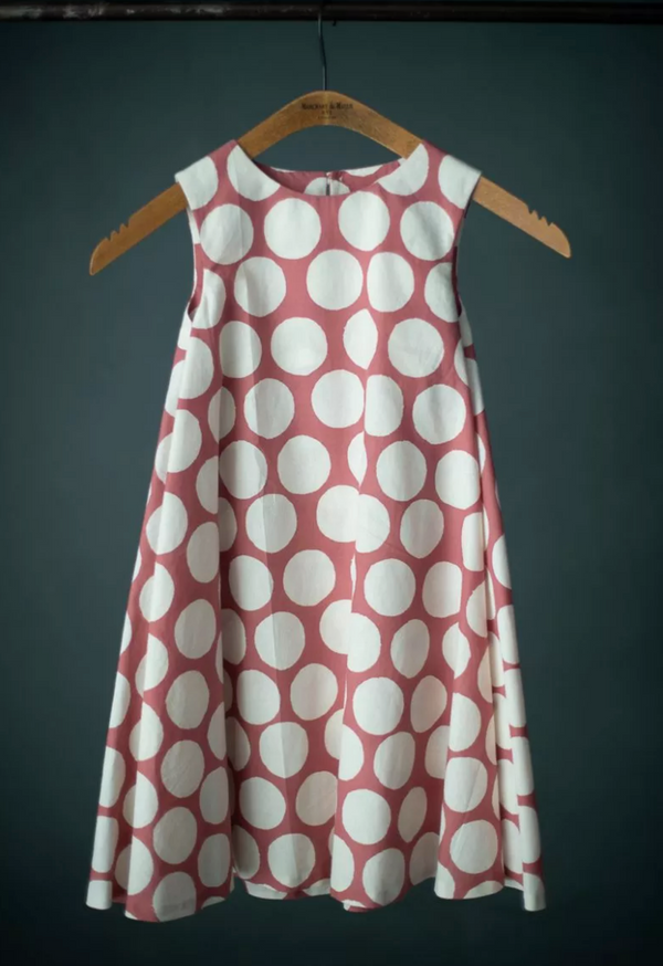 Pattern - The Trapeze Dress– MAIWA