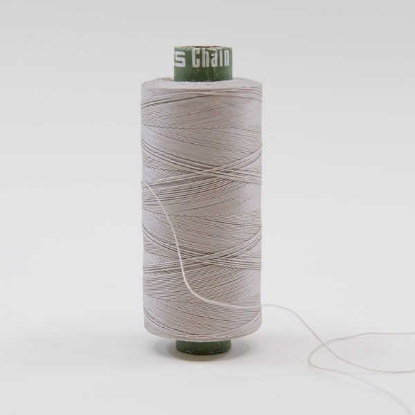 Cotton Sewing Thread - Single Spool - Natural White