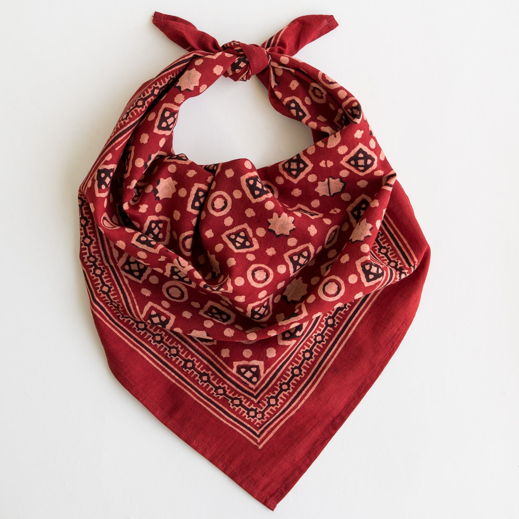 Block Printed Shawls from Maiwa– MAIWA