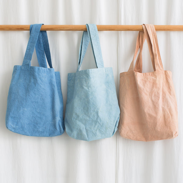 Midz Natural Cotton Canvas Tote Bag