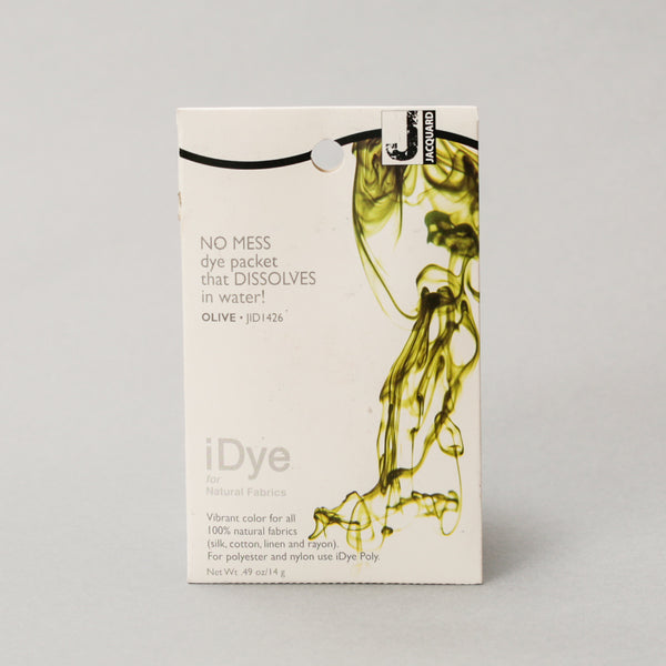 iDye Natural – Eureka Fabrics