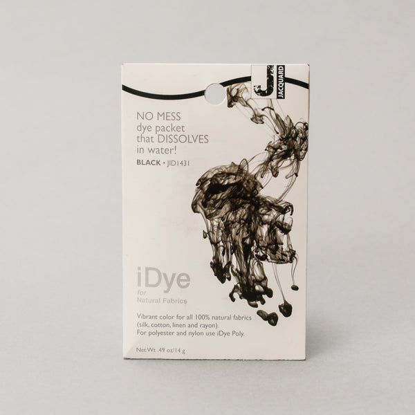 iDye Poly - Black #454