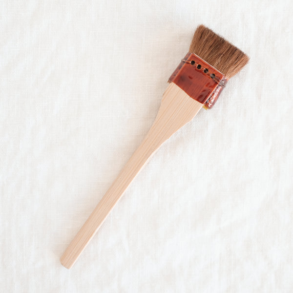 Katabane 50 Japanese Stencil Brush — Washi Arts