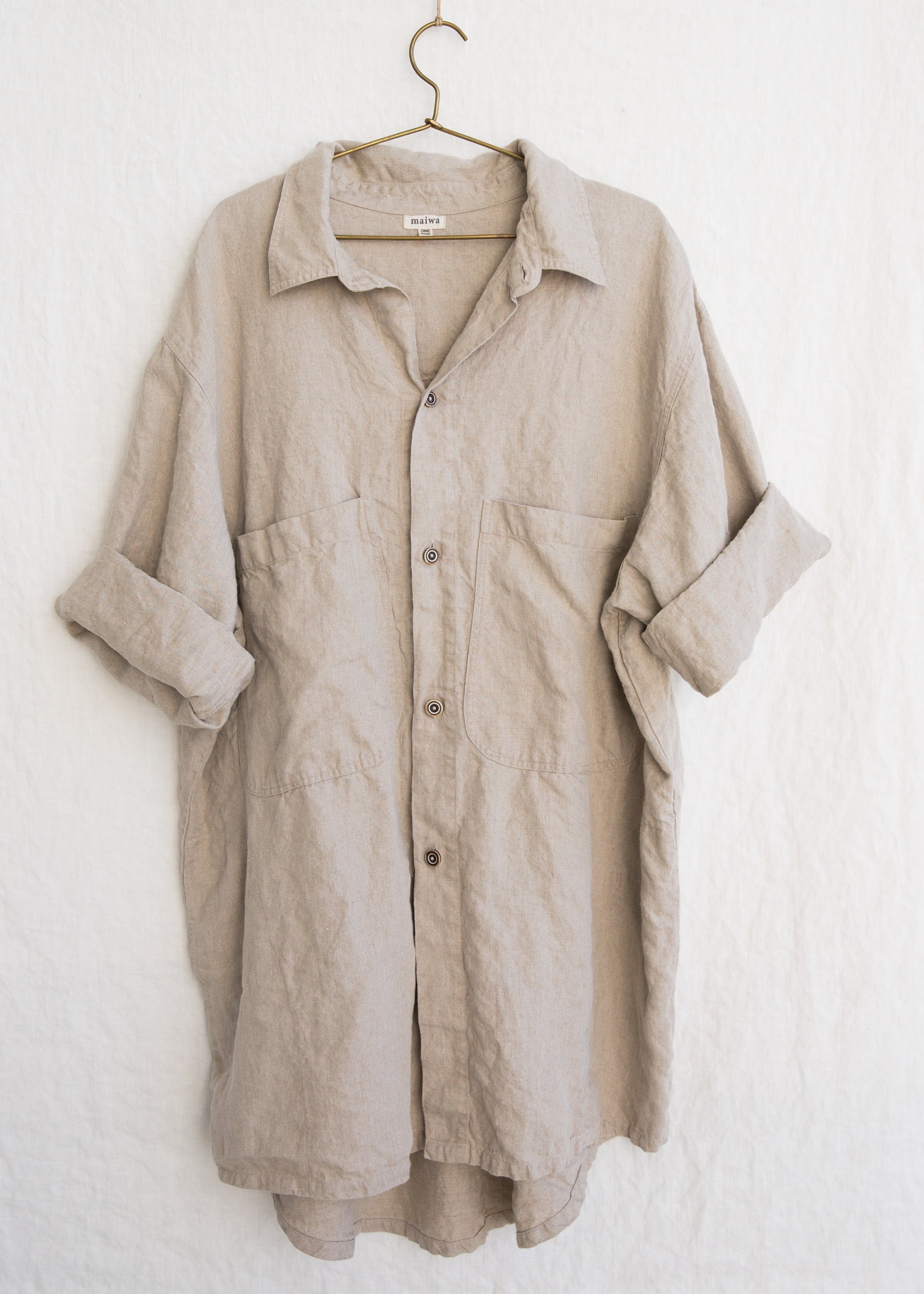 Dyeable Clothing– MAIWA