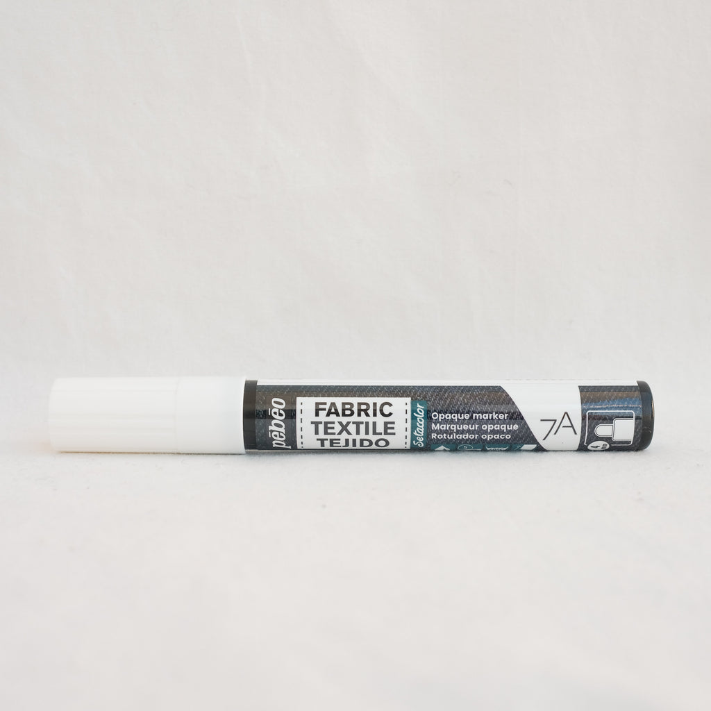 Pebeo 7A Opaque Fabric Marker - MAIWA