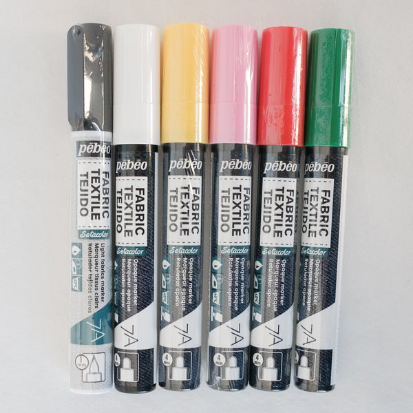 Setascrib Markers from Supply–