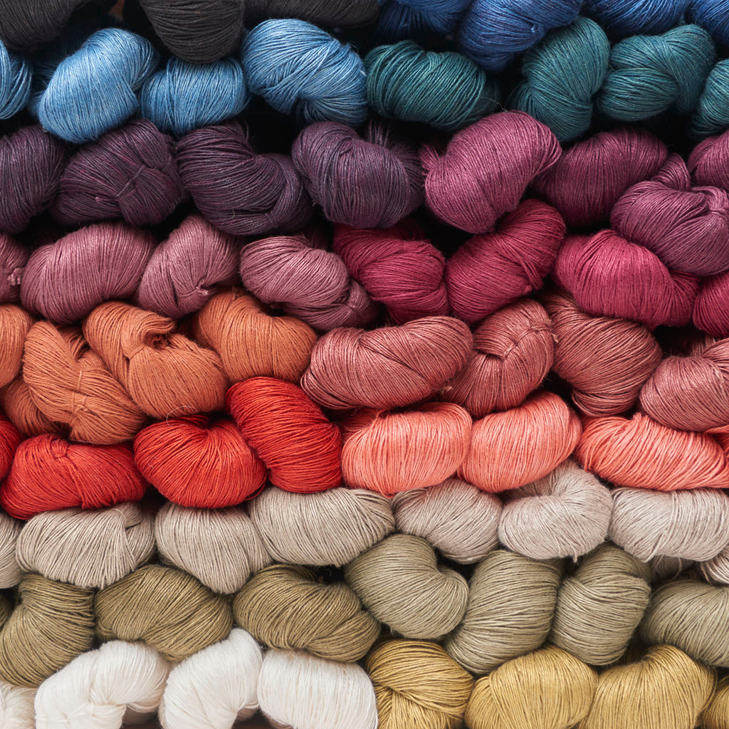 Honest Yarn Wholesale - Naturally Dyed 