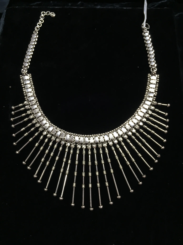 92.5% Silver Necklace – Shop Amrapali