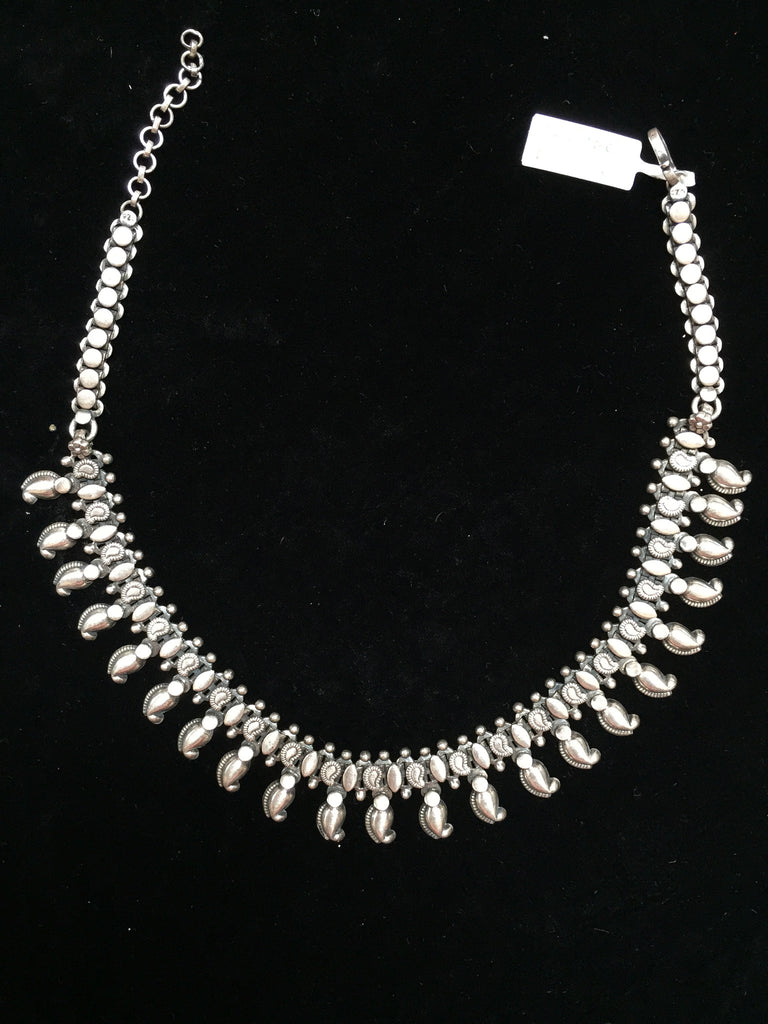 92.5% Silver Necklace – Shop Amrapali