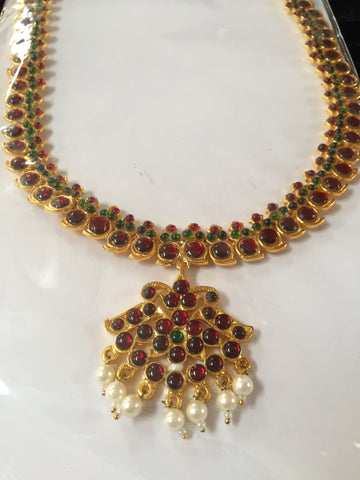 Bharatnatyam Jewelry – Shop Amrapali