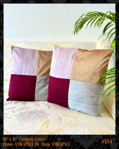 Cushion Covers ~ 184