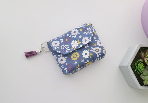 Flappy Coin Purse Free Pattern and Tutorial – Dailylike Canada