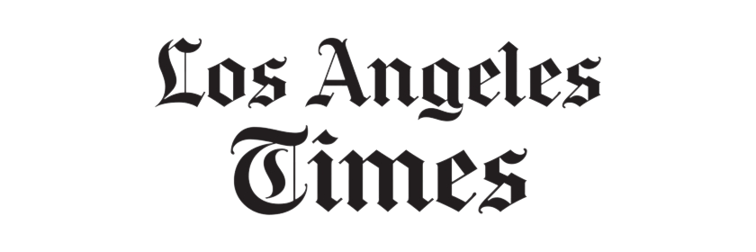 Los Angeles Times logo