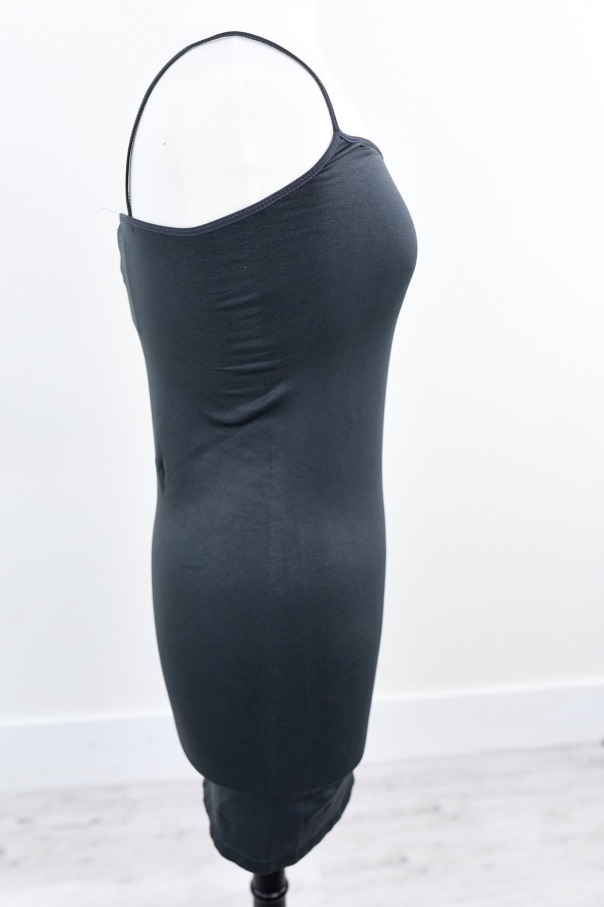 Mint Cami Slip Dress (Sizes 12-18) - SLP004MT