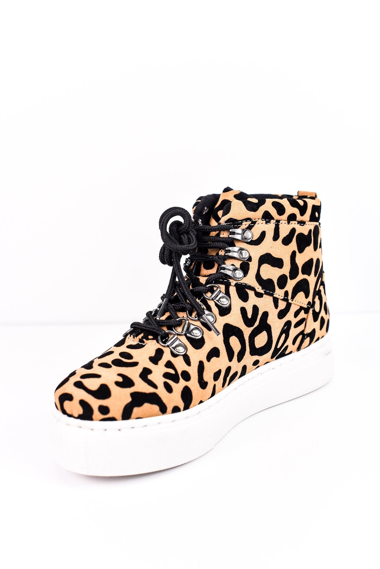 platform sneaker boots