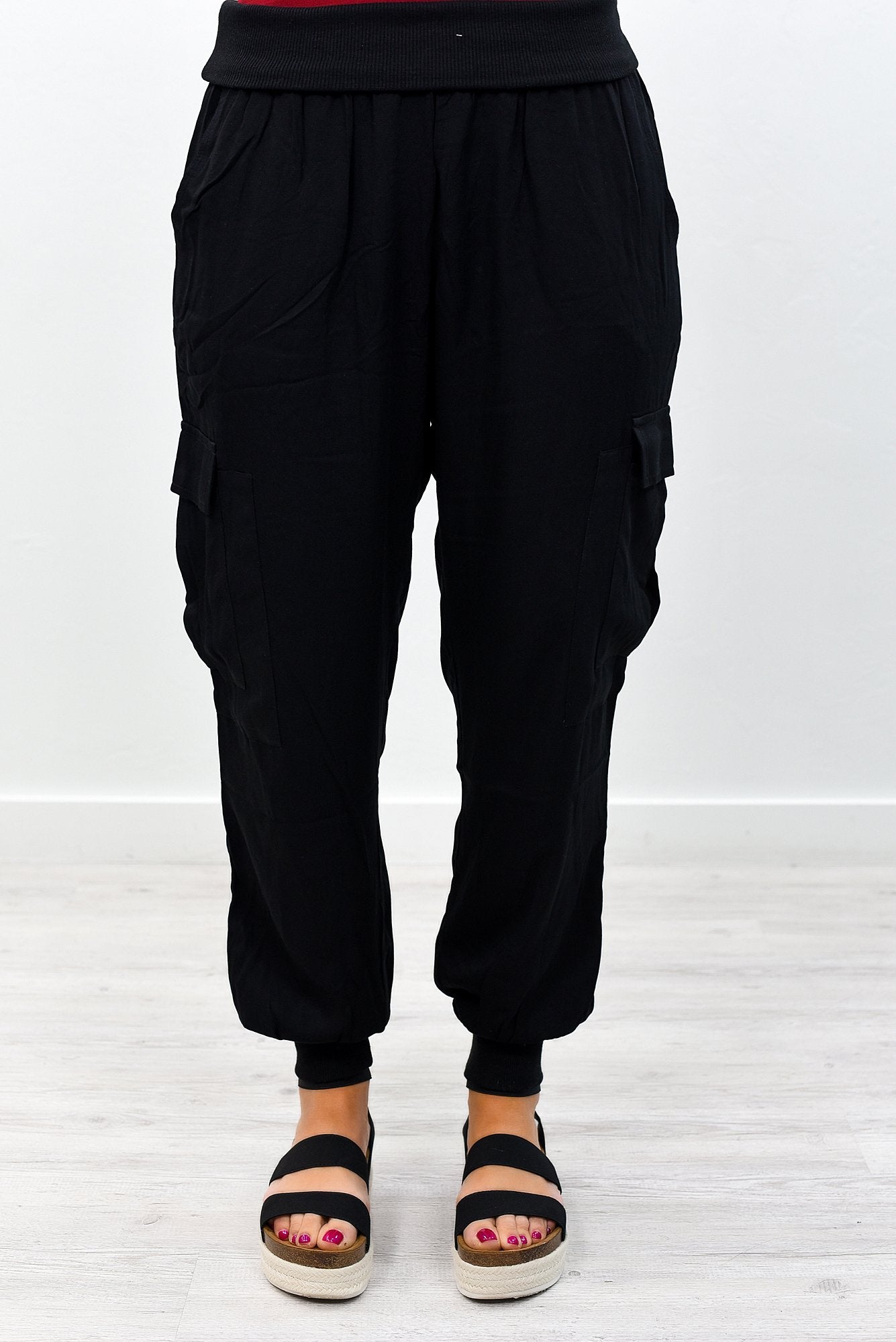 26 inseam joggers