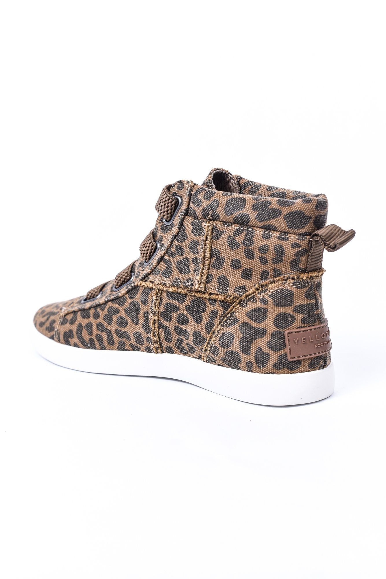 leopard slip on sneakers