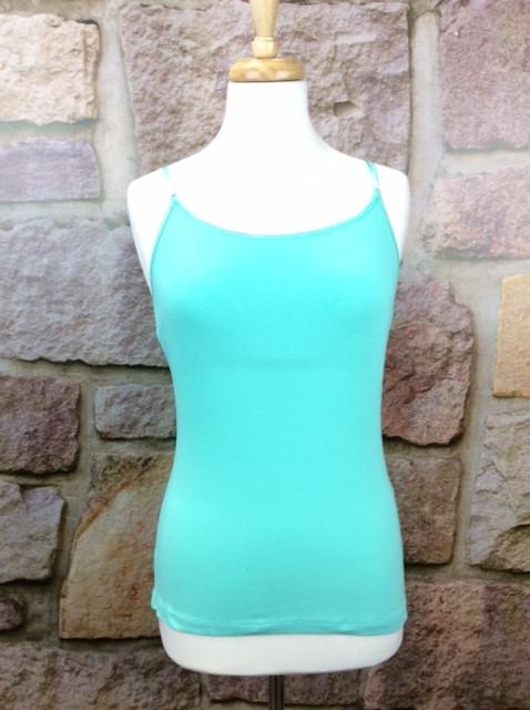 mint cami