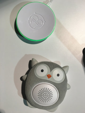 SoundBub with Owlet 