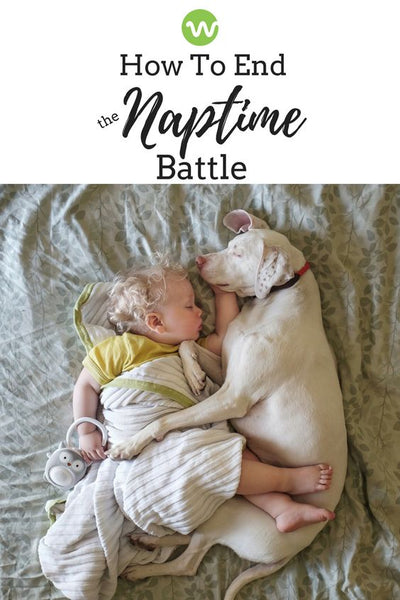 10 Ways to Stop the Naptime Battle – WavHello