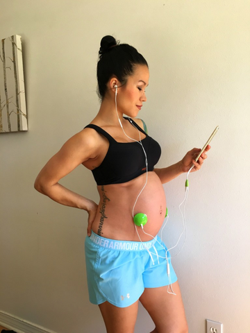 Fit Pregnancy: 1st, 2nd, & 3rd Trimester Workout Routines - Diary of a Fit  Mommy