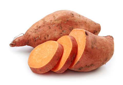 pregnancy superfoods sweet potatoes