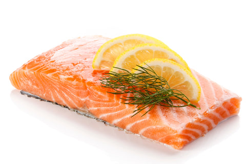 pregnancy superfoods salmon