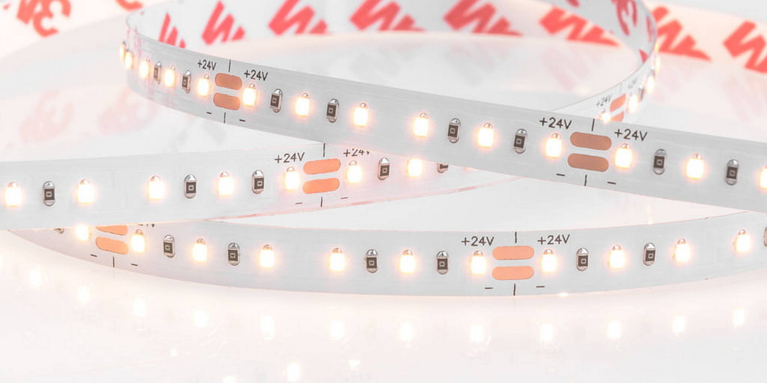 Opeenvolgend Pellen timmerman All you need to know about 12 vs. 24 Volt LED strips | Wired4Signs USA