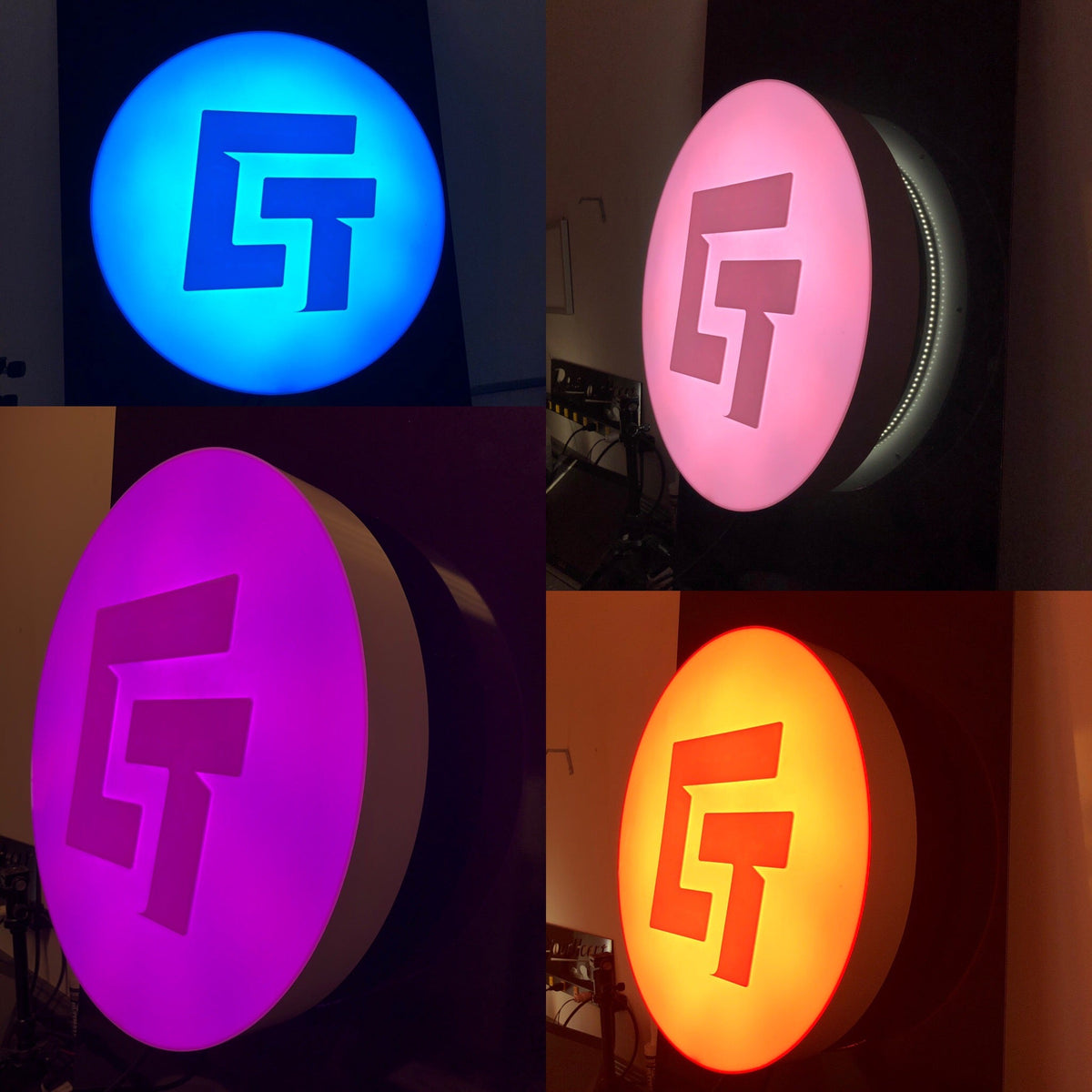 RGB LED Modules | Buy LED lighting online at Wired4Signs USA