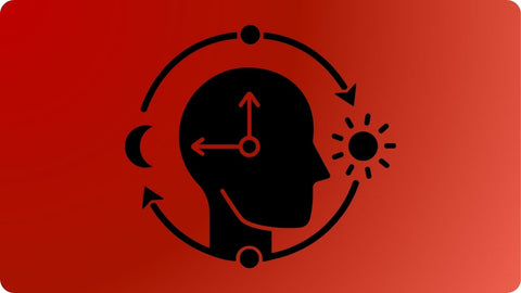 circadian rhythm with LED lighting