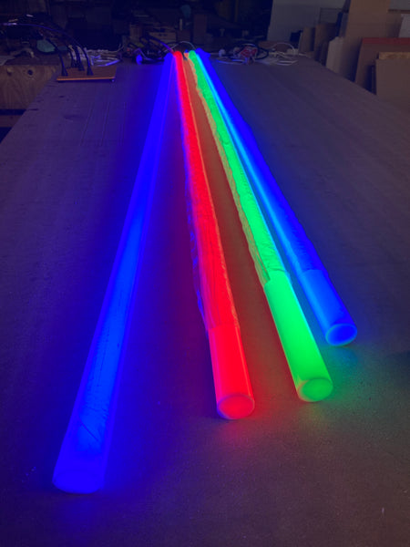 color led tube lights