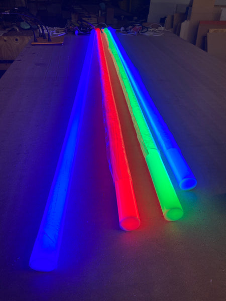 RGB LED Tube Lights: The Ultimate Lighting Solution