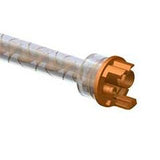 F-System two-part adhesive mixer nozzle