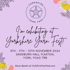 Yorkshire Yarn Fest