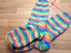 Knitted Socks