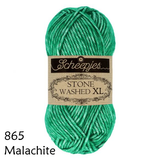 Buy Scheepjes Stonewashed XL yarn Cotton Pod UK