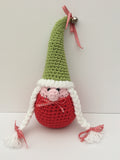 COTTON POD Crochet Kit ~ Mini Klaus (Makes 2) * (Boxed)