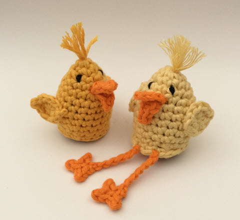 Cotton Pod Free Crochet Pattern Easter Chick Free Pdf Download Cotton Pod