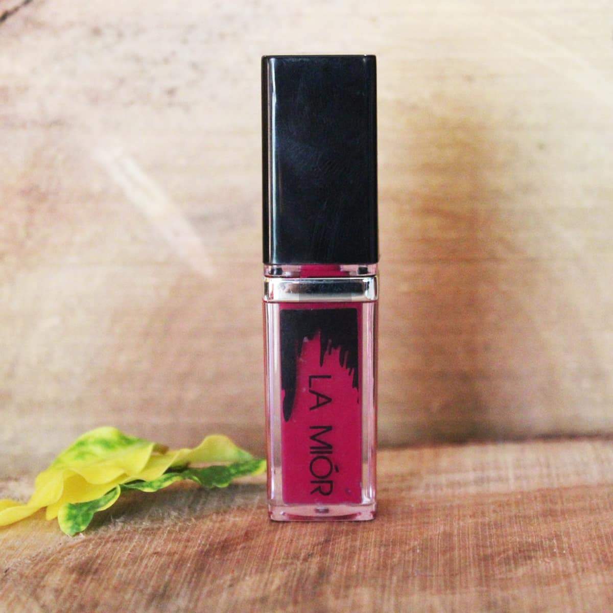 Miss Natural Matte Creme Liquid Lipstick - Pink (Free of Para Qtrove