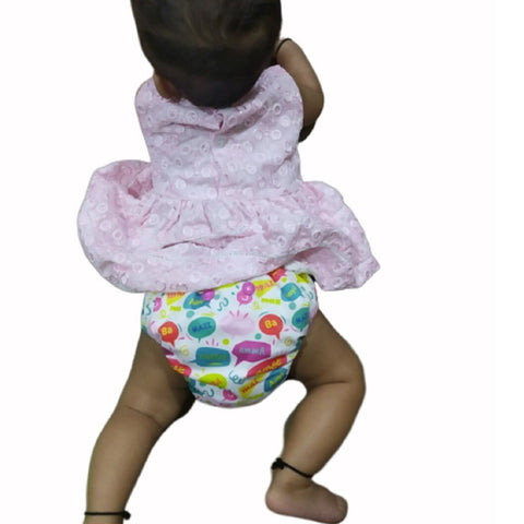 motherly cloth diaper
