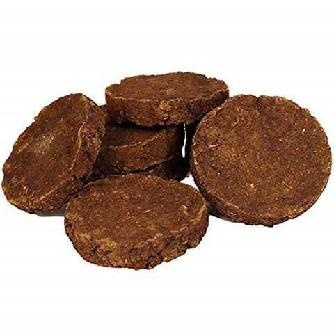 Natural Organic Badri Cow Dung Cake For Hawan And Pooja Mosquito